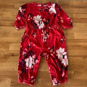 Old Navy 6-12 months romper